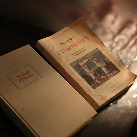 מלון De La Rhune