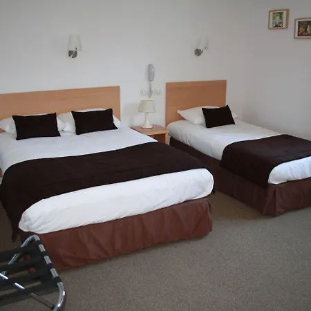 De La Rhune Hotel 3*