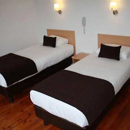 Hotel De La Rhune Ascain