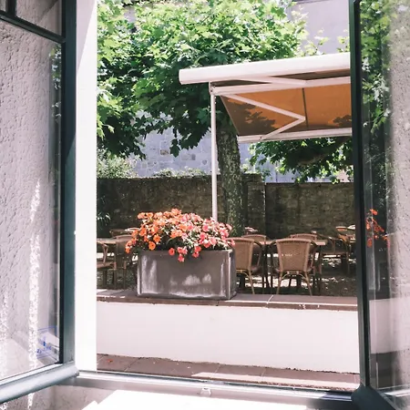 De La Rhune מלון אסקיין