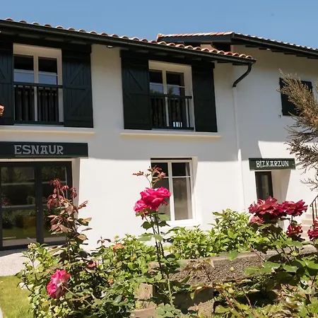 De La Rhune Hotel Ascain