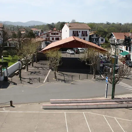 Hotel De La Rhune Ascain