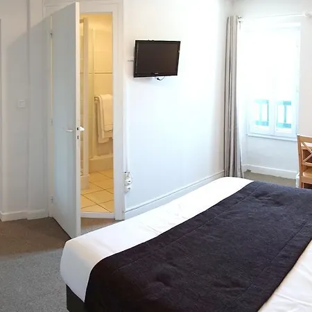 De La Rhune Hotel Ascain