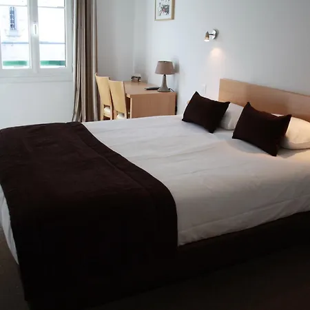 Hotel De La Rhune Ascain