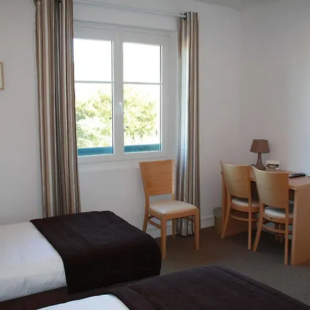 De La Rhune Hotel Ascain