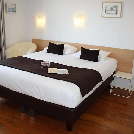 Hotel De La Rhune Ascain