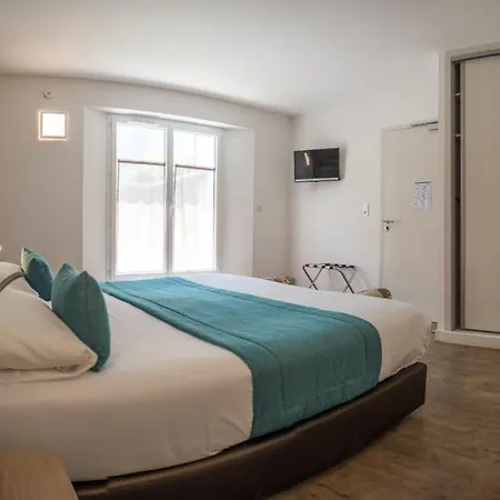 De La Rhune Hotel Ascain