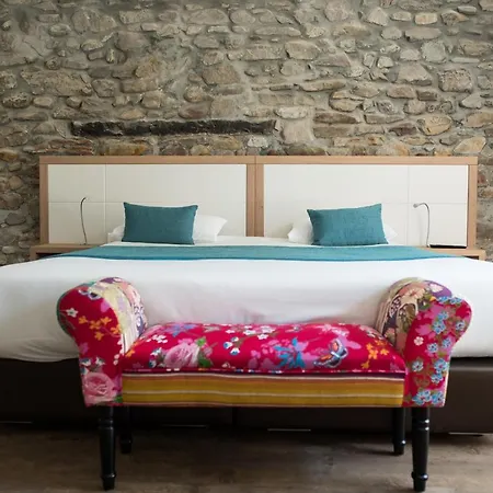 De La Rhune Hotel Ascain