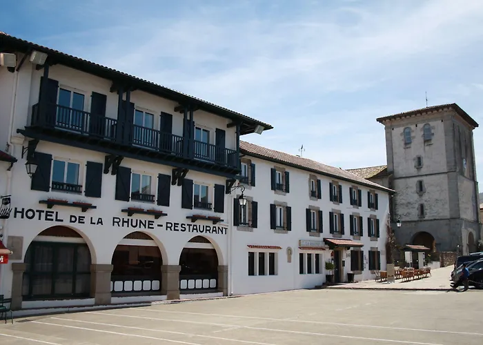 De La Rhune 3* Ascain