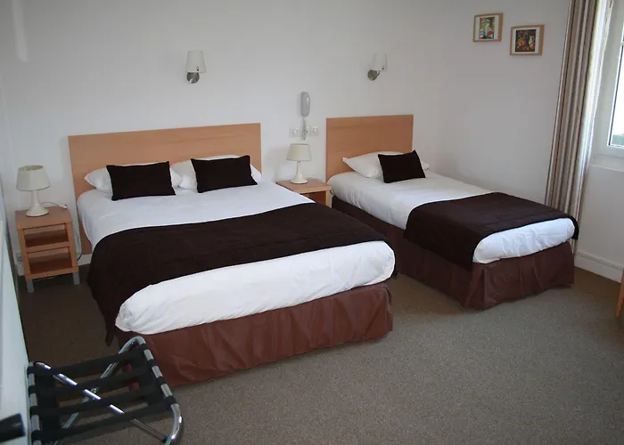 De La Rhune Hotel 3*