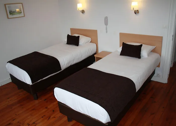 Hotel De La Rhune Ascain