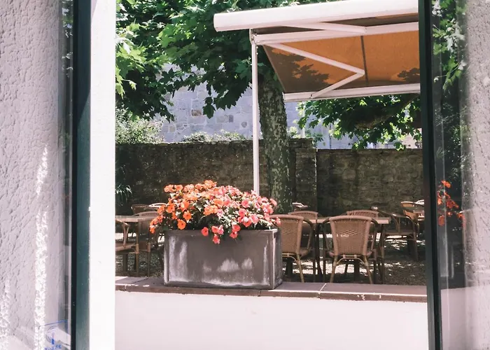 De La Rhune Hotel Ascain