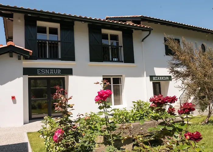 De La Rhune Hotel Ascain