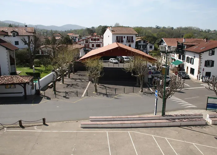 Hotel De La Rhune Ascain