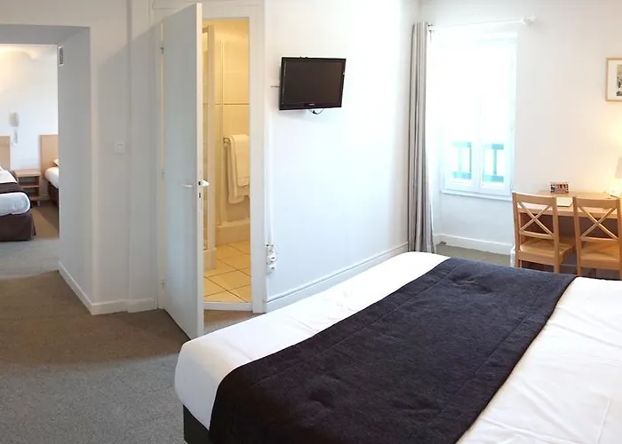 De La Rhune Hotel Ascain