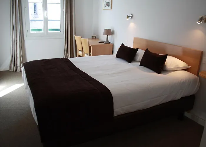 Hotel De La Rhune Ascain