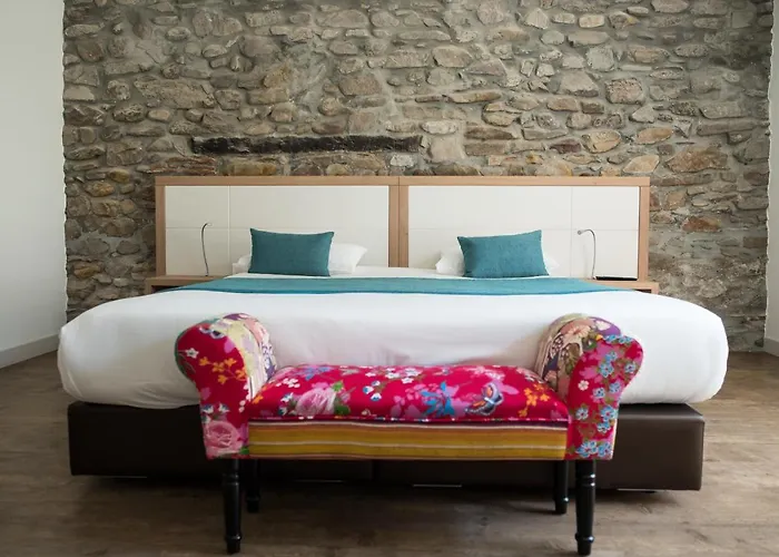 De La Rhune Hotel Ascain